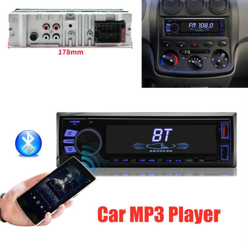 Mp3 Player Bluetooth Hands-free Call Aux Usbuniversal