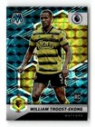 2021-22 Panini Mosaic Genesis Prizm - #50 William Troost-Ekong SSP (RC)