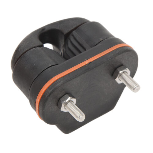 ❀ Boat Cam Cleat Fast Entry Ball Bearing Cam Splint Guide Ring Cable Loop Rope
