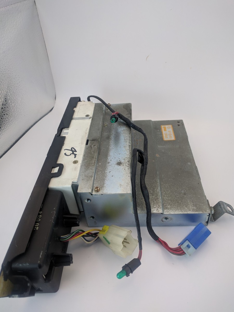 1984-1989 Nissan 300ZX Z31 Digital Climate Control AC Heat Temp