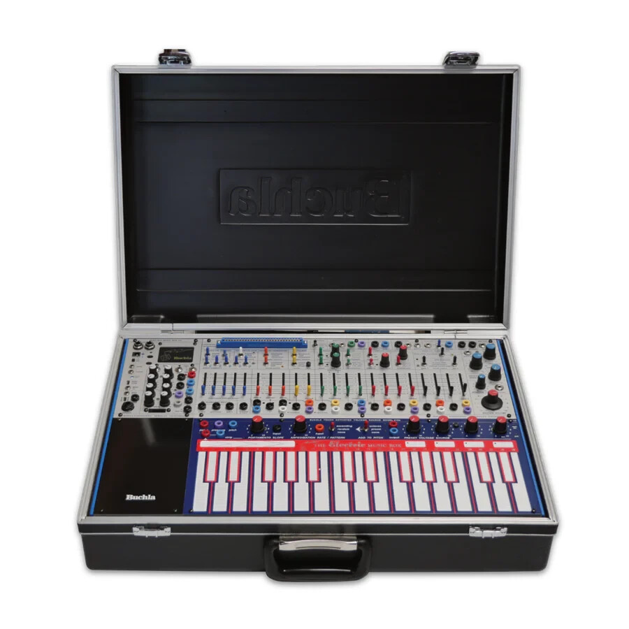 Buchla Music Easel vintage synth equipment - eBay listing photo 4