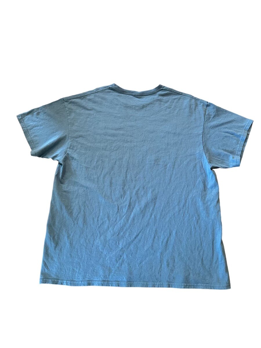 Real Tree Original Outfitters Blue T Shirt Size XL | eBay