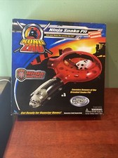Kung Zhu Ninja Warriors Ninja Snake Pit For Zhu Zhu Pets NIB