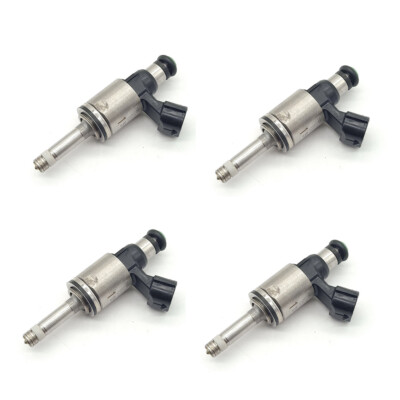 #ad 4X Fuel Injector 16611 JB010 For Scion FR S 13 16 SUBARU BRZ 13 20 $130.41