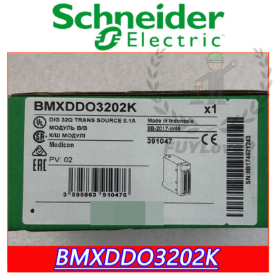 Schneider BMXDDO3202K -New, Durable Quality, Free Delivery US