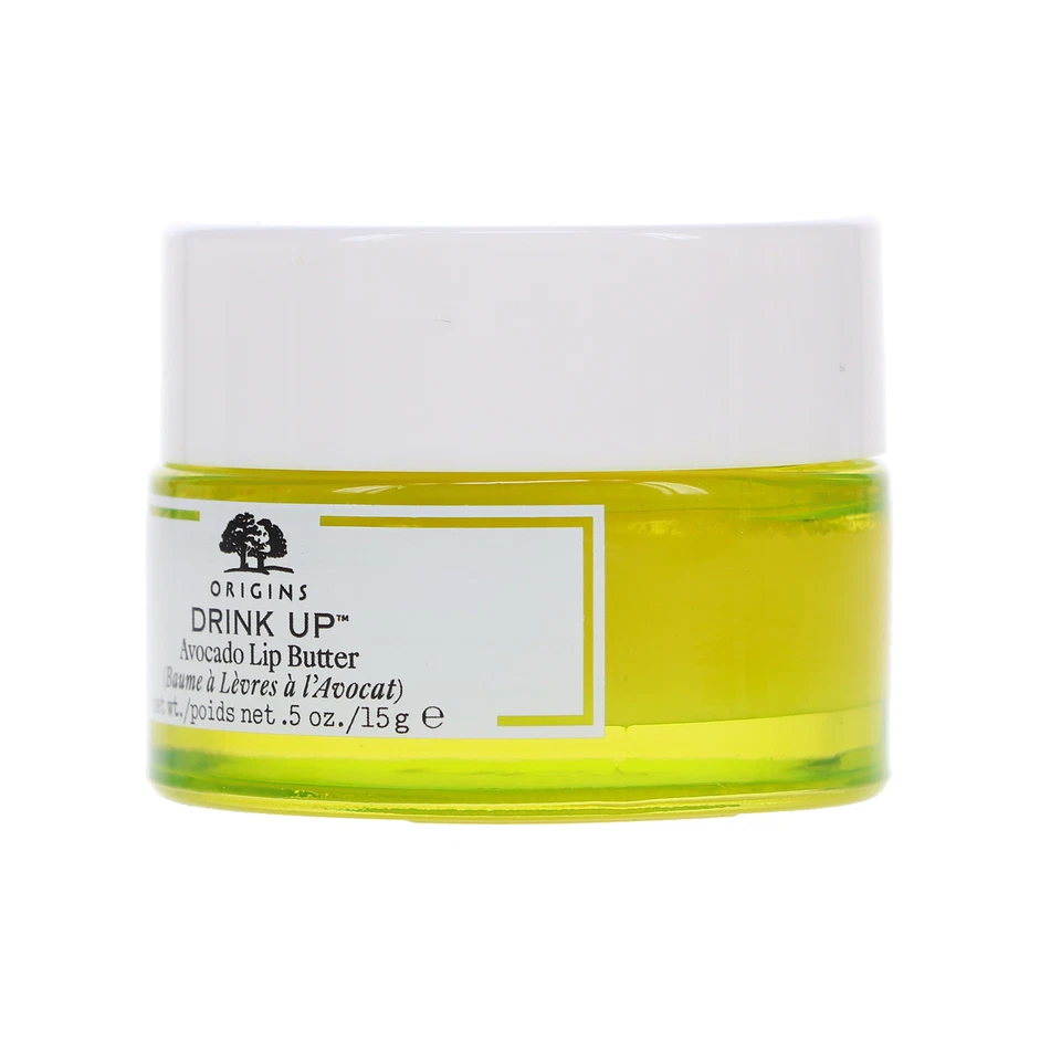 Mantequilla labial de aguacate Origins Drink Up 0,5 oz Foto 4 de 4