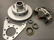 Replaces Kodiak DBC-225 Brake Rotor, Brake Caliper, Bearings & Seal SHIPS TODAY!