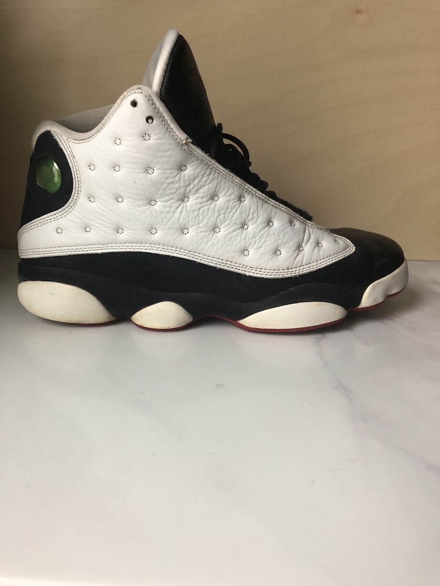 Gently used 9/10 2003 13 he got game JORDAN Air Jordan 13  main image 2