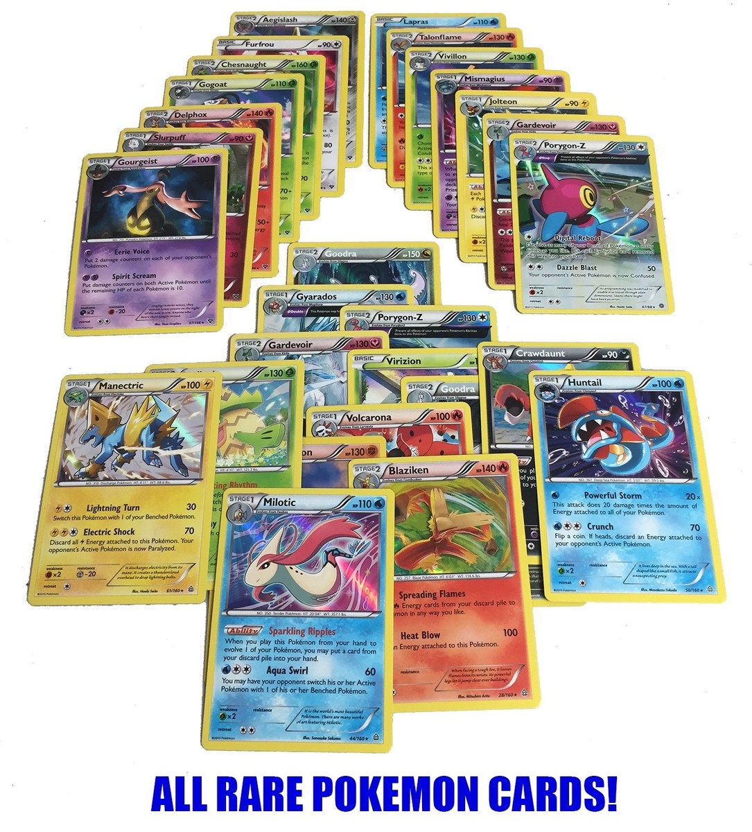 rare pokemon cards for sale amazon 10 Pokmon from the '151' Set You Should Buy Before They Rise Pokmon Rare Grab Bag 20