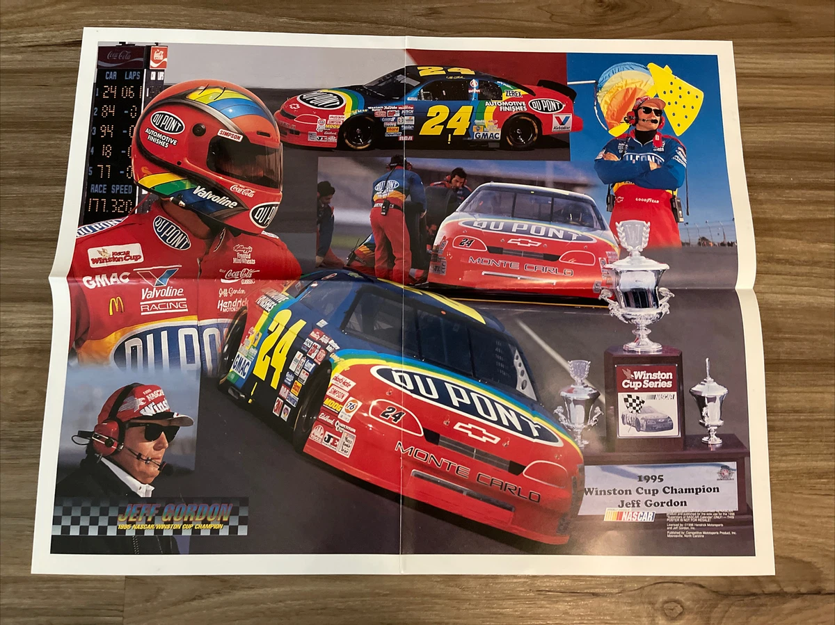 Ebay jeff gordon 2025