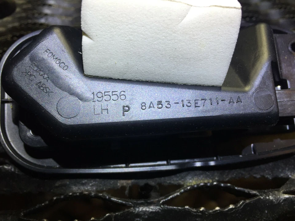 09 10 11 12 LINCOLN MKS LÂMPADA DE CÚPULA SUPERIOR TRASEIRA ESQUERDA DO LADO DO MOTORISTA FABRICANTE DE EQUIPAMENTO ORIGINAL - Imagem 3 de 4