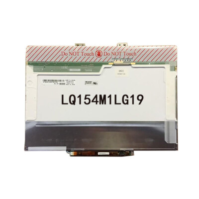 Für Sharp 15,4-Zoll LQ154M1LG19 1920*1200 LCD-Bildschirm für Reparaturteile