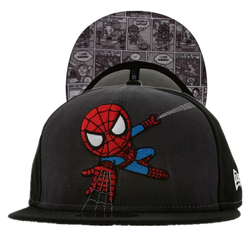 Tokidoki New Era Spiderman NEW ERA 9fifty SPIDERMAN TOKIDOKI