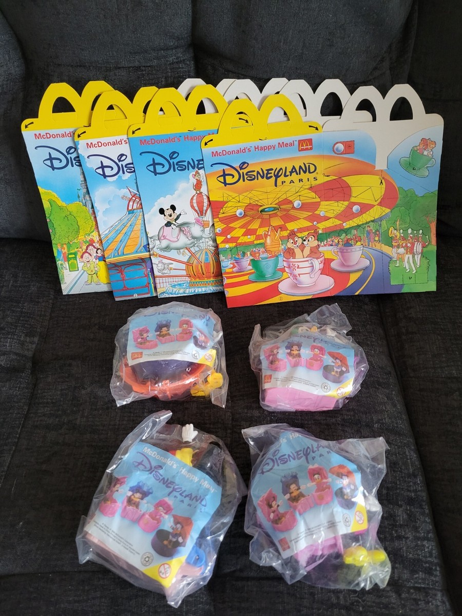 洋書 McDonald's Happy Meal Toys McDonald's Happy Meal Toys in the U.S.A. (Schiffer Book for