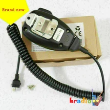 KMC-35 Slim-Line Hand Microphone For NX-220 NX-320 NX700 NX800 TK730 TK750 TK760