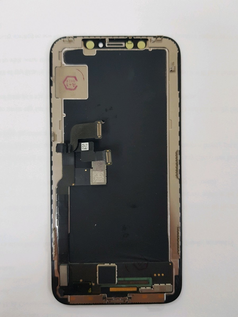 Refurbished original iPhone x display for the best performance