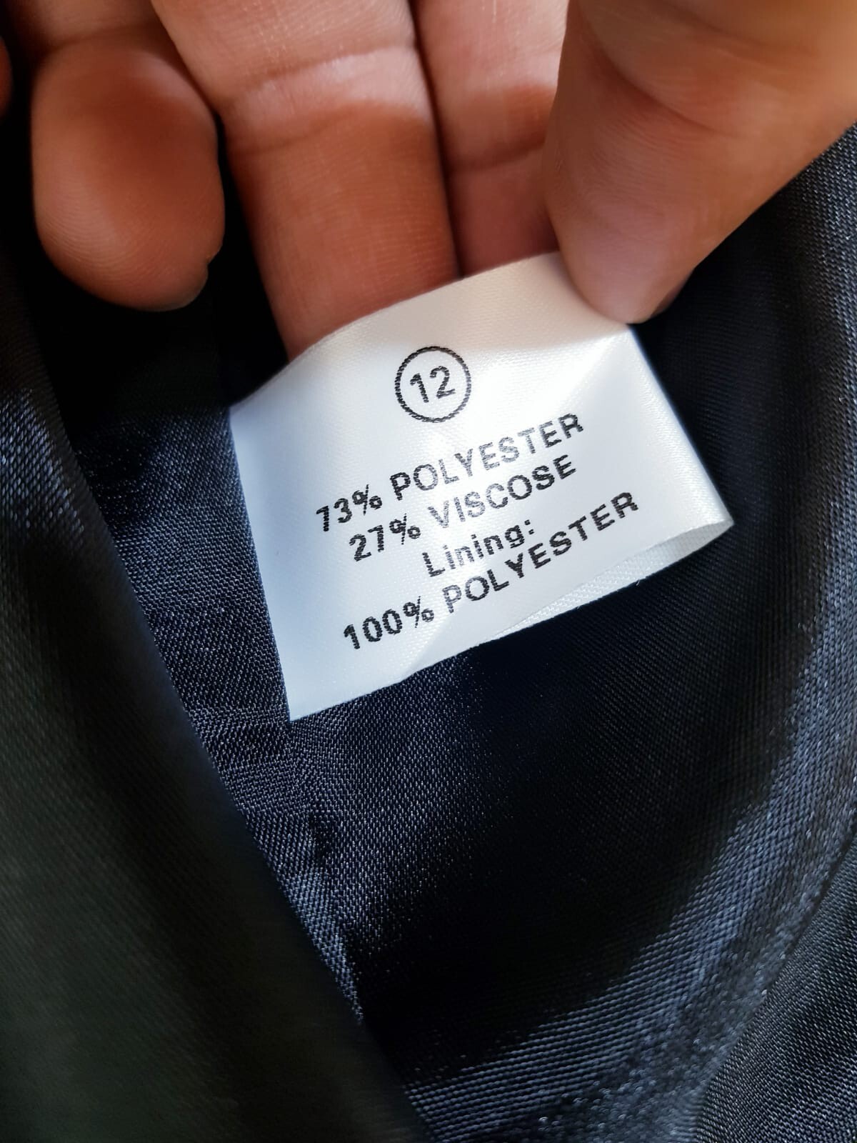 Essentials Womens Ladies Basic Jacket Blazer Blac… - image 6