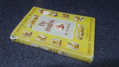 			Fly Fishing (Country Books No.6), H.D. Turing, Nicholson and Wats		