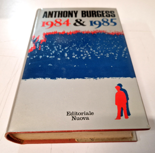 1984 e (&) 1985 Anthony Burgess - Editoriale Nuova - Afbeelding 1 van 1