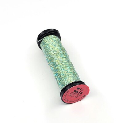 Kreinik Thread Very Fine #4 9194 Star Green