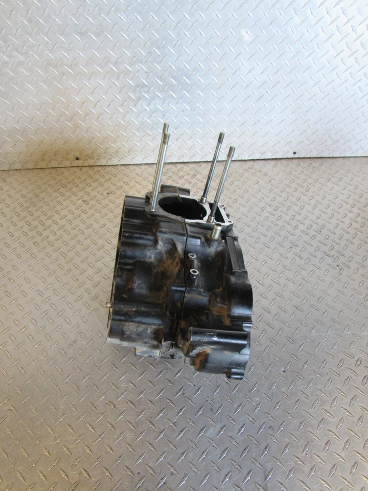 85 HONDA ATC250SX 1985 ATC250 ATC 250SX 250 SX cajas de motor bloque de cárter Foto 2 de 4
