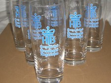 Herzogliches Brauhaus TEGERNSEE - org. Willybecher  0,5 l - neu, aus dem Karton