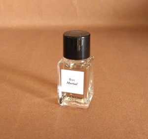 givenchy bois martial perfume