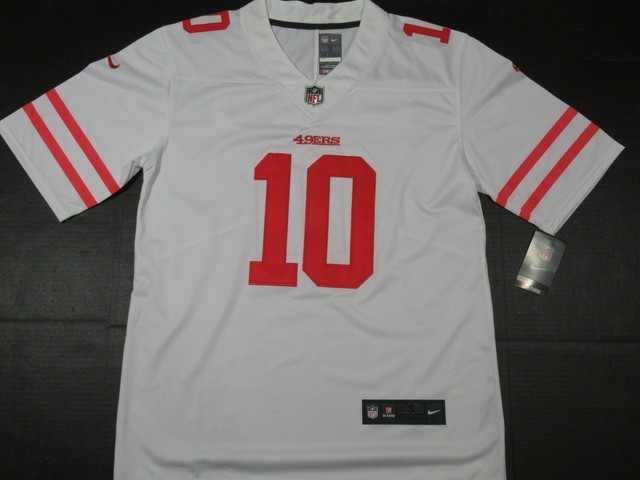49ers jersey 3t