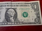 2013 $1 Dollar Loomis Stamp Note old u.s. currency Chicago Illinois — photo 3