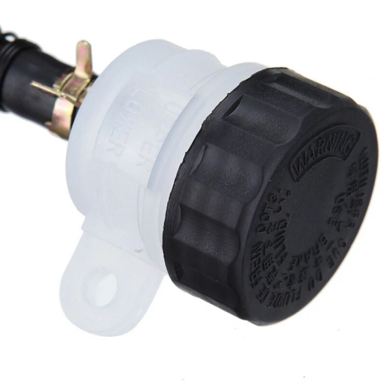 Rear Brake Master Cylinder For Suzuki GSXR1000 GSXR1100 GSX1300R Hayabusa 86-14 - Imagem 4 de 4