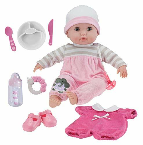 JC TOYS Berenguer Boutique 15" Pink, colore (30040) (Z7J)