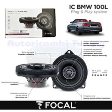 Haut-Parleurs Coaxiaux Post FOCAL Plug Et Play IC BMW 100L BMW Série 4 F83