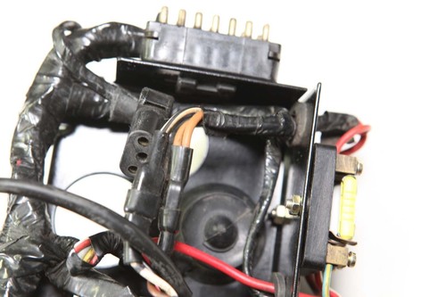 70-73 OEM Porsche 911S 911E MFI Electrical Console Fuse Box 3 911.610.103.00 B2 - Picture 11 of 13