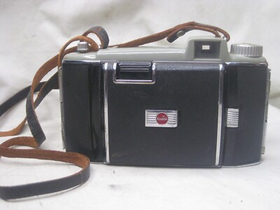 vintage KODAK TOURIST Camera Anaston f:6.3 105mm folding