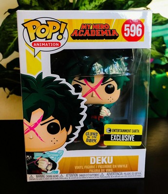 MINT My Hero Academia Deku Glow In Dark 