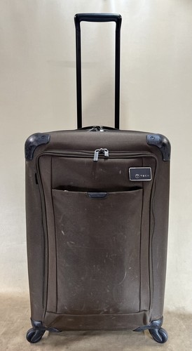 Used Tumi T-Tech Network Medium Trip Spinner Suitcase 58525B |