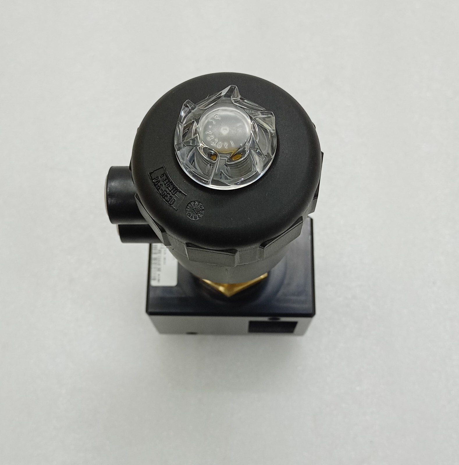 Burkert SY01CS Piston Actuated Valve 166830 W33MT | eBay