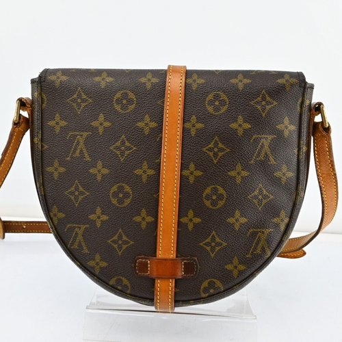 Louis Vuitton Monogram Chantilly MM Shoulder CrossBody Bag M51233 JUNK E2891CR70 - Picture 2 of 24