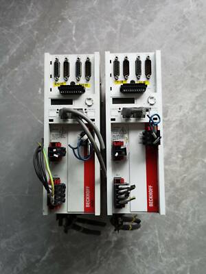1PC used Beckhoff AX5203 servo drive AX5203-0000 tested