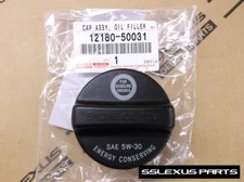 Lexus GS400 GS430 (1998-2007) OEM Genuine ENGINE OIL FILLER CAP 12180-50031