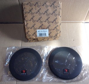 focal speaker grills