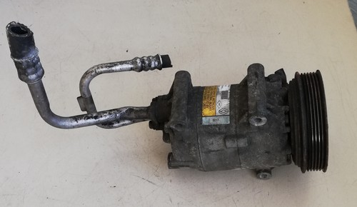 Renault Megane II 1,5dCi 76kW 2008 Delphi Klimakompressor Klimaanlage 8200316164