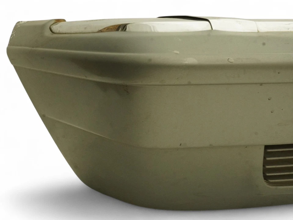 1986 - 1991 Mercedes Benz S Class W126 Bumper Panel Cover Exterior Front Oem Foto 2 de 4