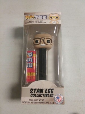 funko pop pez stan lee