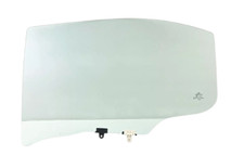 Fits: 2000-2004 Nissan Maxima & Infinity I30, I35 4D Sedan Rear Left Door Window