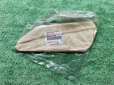 New! Genuine Kawasaki Vulcan VN1500 VN1600 Windscreen Cowling Deflector