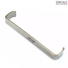 Retractor de tejido Farabeuf de 12 cm, juego doble para mejillas quirúrgicas