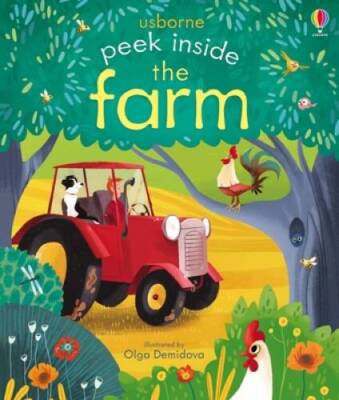 Peek Inside the Farm - GOOD