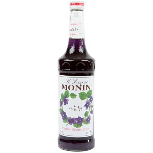 Monin Premium Flavoring Syrup, 750mL, 25.4 oz (select flavor below)