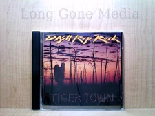 Tiger Town by Dash Rip Rock (CD, 1993, Doctor Dream Records)